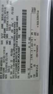 2018 Ford Transit 150 XLT  Mid Roof 10 Passenger Captain Seats - Photo 20 - Long Beach, CA 90807