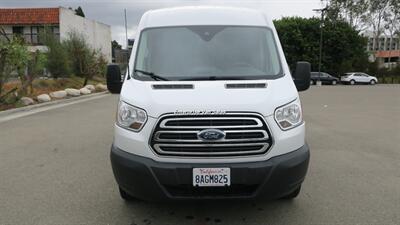 2018 Ford Transit 150 XLT  Mid Roof 10 Passenger Captain Seats - Photo 9 - Long Beach, CA 90807