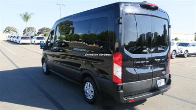 2023 Ford Transit 350 XLT  Mid Roof 9 Passenger Luxury Seating - Photo 7 - Long Beach, CA 90807