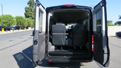 2023 Ford Transit 350 XLT  Mid Roof 9 Passenger Luxury Seating - Photo 12 - Long Beach, CA 90807