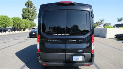 2023 Ford Transit 350 XLT  Mid Roof 9 Passenger Luxury Seating - Photo 6 - Long Beach, CA 90807