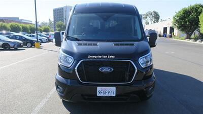 2023 Ford Transit 350 XLT  Mid Roof 9 Passenger Luxury Seating - Photo 10 - Long Beach, CA 90807