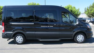 2024 Ford Transit 350 XLT Mid Roof 10 Passenger Luxury Seating - Photo 4 - Long Beach, CA 90807