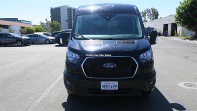 2024 Ford Transit 350 XLT Mid Roof 10 Passenger Luxury Seating - Photo 10 - Long Beach, CA 90807