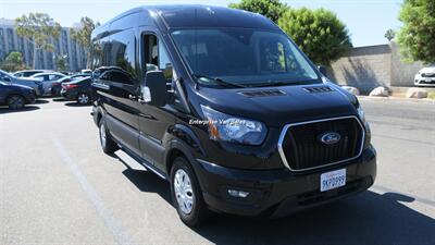 2024 Ford Transit 350 XLT Mid Roof 10 Passenger Luxury Seating - Photo 3 - Long Beach, CA 90807