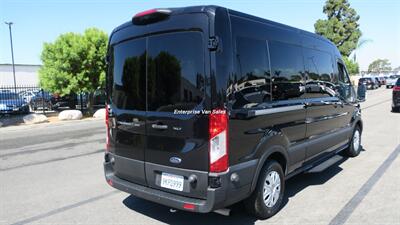 2024 Ford Transit 350 XLT Mid Roof 10 Passenger Luxury Seating - Photo 5 - Long Beach, CA 90807