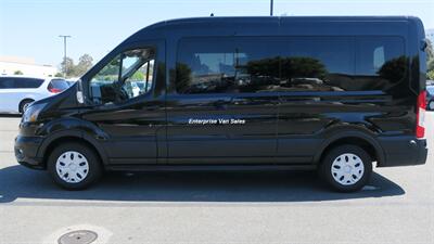 2024 Ford Transit 350 XLT Mid Roof 10 Passenger Luxury Seating - Photo 8 - Long Beach, CA 90807
