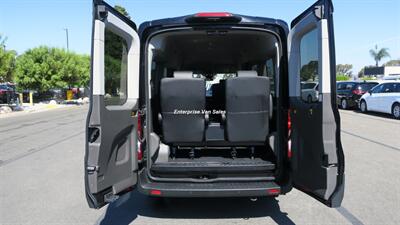 2024 Ford Transit 350 XLT Mid Roof 10 Passenger Luxury Seating - Photo 12 - Long Beach, CA 90807