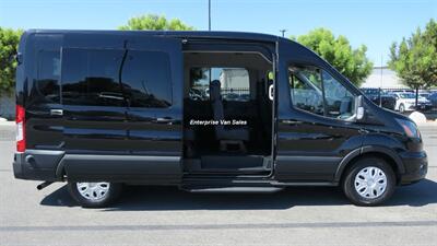 2024 Ford Transit 350 XLT Mid Roof 10 Passenger Luxury Seating - Photo 1 - Long Beach, CA 90807