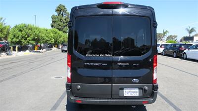 2024 Ford Transit 350 XLT Mid Roof 10 Passenger Luxury Seating - Photo 6 - Long Beach, CA 90807
