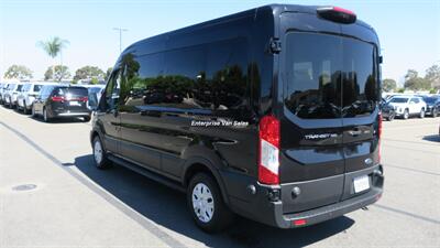 2024 Ford Transit 350 XLT Mid Roof 10 Passenger Luxury Seating - Photo 7 - Long Beach, CA 90807