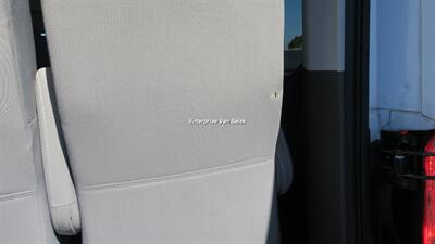 2023 Ford Transit 350 XLT  Mid Roof 14 Passenger Captain Seats - Photo 16 - Long Beach, CA 90807