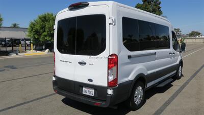 2023 Ford Transit 350 XLT  Mid Roof 14 Passenger Captain Seats - Photo 5 - Long Beach, CA 90807
