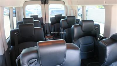 2020 Ford Transit 350 XLT  Mid Roof 10 Passenger Luxury Seating - Photo 15 - Long Beach, CA 90807