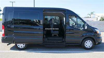 2020 Ford Transit 350 XLT  Mid Roof 10 Passenger Luxury Seating - Photo 1 - Long Beach, CA 90807