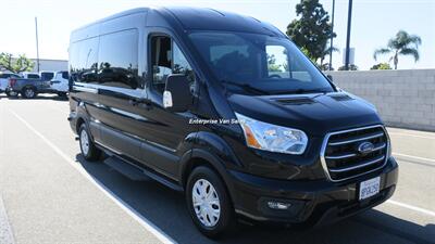 2020 Ford Transit 350 XLT  Mid Roof 10 Passenger Luxury Seating - Photo 3 - Long Beach, CA 90807