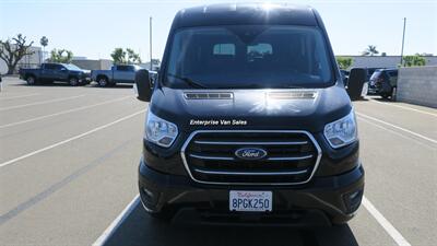 2020 Ford Transit 350 XLT  Mid Roof 10 Passenger Luxury Seating - Photo 7 - Long Beach, CA 90807