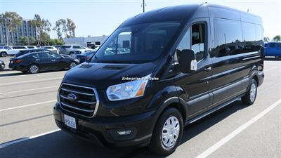 2020 Ford Transit 350 XLT  Mid Roof 10 Passenger Luxury Seating - Photo 4 - Long Beach, CA 90807