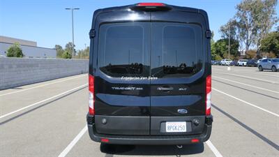 2020 Ford Transit 350 XLT  Mid Roof 10 Passenger Luxury Seating - Photo 8 - Long Beach, CA 90807