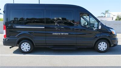 2020 Ford Transit 350 XLT  Mid Roof 10 Passenger Luxury Seating - Photo 9 - Long Beach, CA 90807