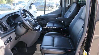 2020 Ford Transit 350 XLT  Mid Roof 10 Passenger Luxury Seating - Photo 18 - Long Beach, CA 90807
