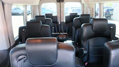 2020 Ford Transit 350 XLT  Mid Roof 10 Passenger Luxury Seating - Photo 2 - Long Beach, CA 90807