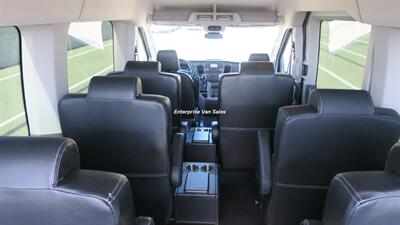 2020 Ford Transit 350 XLT  Mid Roof 10 Passenger Luxury Seating - Photo 16 - Long Beach, CA 90807