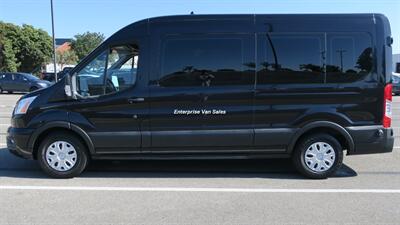 2020 Ford Transit 350 XLT  Mid Roof 10 Passenger Luxury Seating - Photo 10 - Long Beach, CA 90807