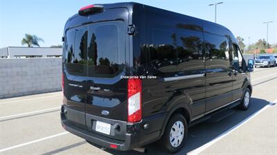 2020 Ford Transit 350 XLT  Mid Roof 10 Passenger Luxury Seating - Photo 6 - Long Beach, CA 90807