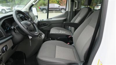 2021 Ford Transit 350 XLT Mid Roof 14 Passenger Captain Seats - Photo 18 - Long Beach, CA 90807