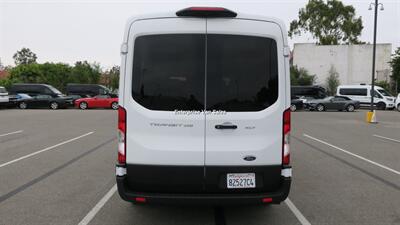 2021 Ford Transit 350 XLT Mid Roof 14 Passenger Captain Seats - Photo 6 - Long Beach, CA 90807