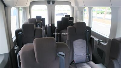 2023 Ford Transit 350 XLT Mid Roof 10 Passenger Captain Seats - Photo 6 - Long Beach, CA 90807