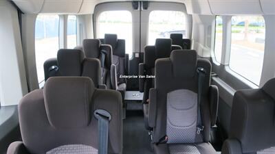 2023 Ford Transit 350 XLT Mid Roof 10 Passenger Captain Seats - Photo 2 - Long Beach, CA 90807