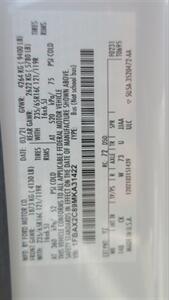 2021 Ford Transit 350 XLT Mid Roof 9 Passenger Captain Seats - Photo 17 - Long Beach, CA 90807