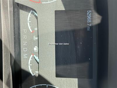 2021 Ford Transit 350 XLT Mid Roof 9 Passenger Captain Seats - Photo 21 - Long Beach, CA 90807