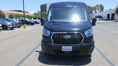 2023 Ford Transit 350 XLT Mid Roof 9 Passenger Luxury Seating - Photo 10 - Long Beach, CA 90807
