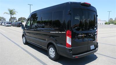 2023 Ford Transit 350 XLT Mid Roof 9 Passenger Luxury Seating - Photo 7 - Long Beach, CA 90807