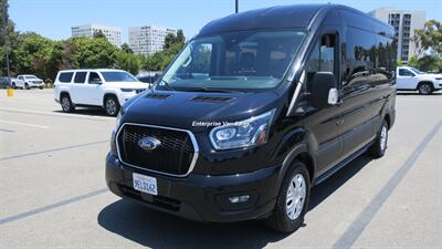 2023 Ford Transit 350 XLT Mid Roof 9 Passenger Luxury Seating - Photo 9 - Long Beach, CA 90807
