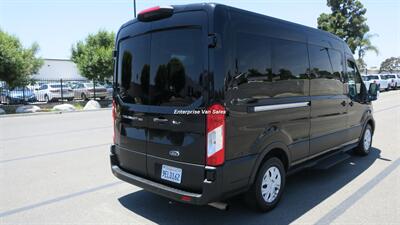 2023 Ford Transit 350 XLT Mid Roof 9 Passenger Luxury Seating - Photo 5 - Long Beach, CA 90807