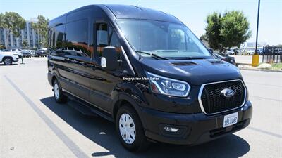 2023 Ford Transit 350 XLT Mid Roof 9 Passenger Luxury Seating - Photo 3 - Long Beach, CA 90807