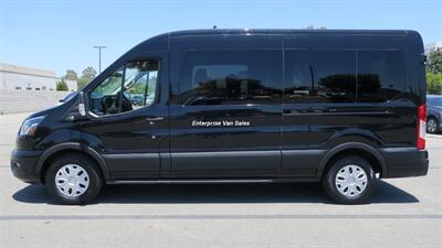 2023 Ford Transit 350 XLT Mid Roof 9 Passenger Luxury Seating - Photo 8 - Long Beach, CA 90807