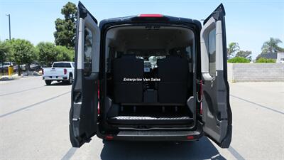 2023 Ford Transit 350 XLT Mid Roof 9 Passenger Luxury Seating - Photo 11 - Long Beach, CA 90807