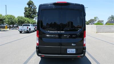 2023 Ford Transit 350 XLT Mid Roof 9 Passenger Luxury Seating - Photo 6 - Long Beach, CA 90807