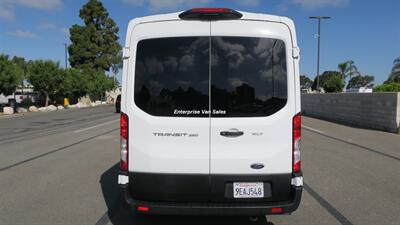 2023 Ford Transit 350 XLT  Mid Roof 12 Passenger Captain Seats - Photo 6 - Long Beach, CA 90807