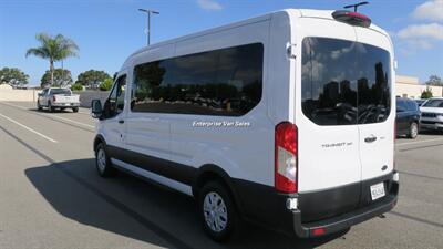 2023 Ford Transit 350 XLT  Mid Roof 12 Passenger Captain Seats - Photo 7 - Long Beach, CA 90807