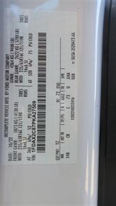 2023 Ford Transit 350 XLT  Mid Roof 12 Passenger Captain Seats - Photo 17 - Long Beach, CA 90807