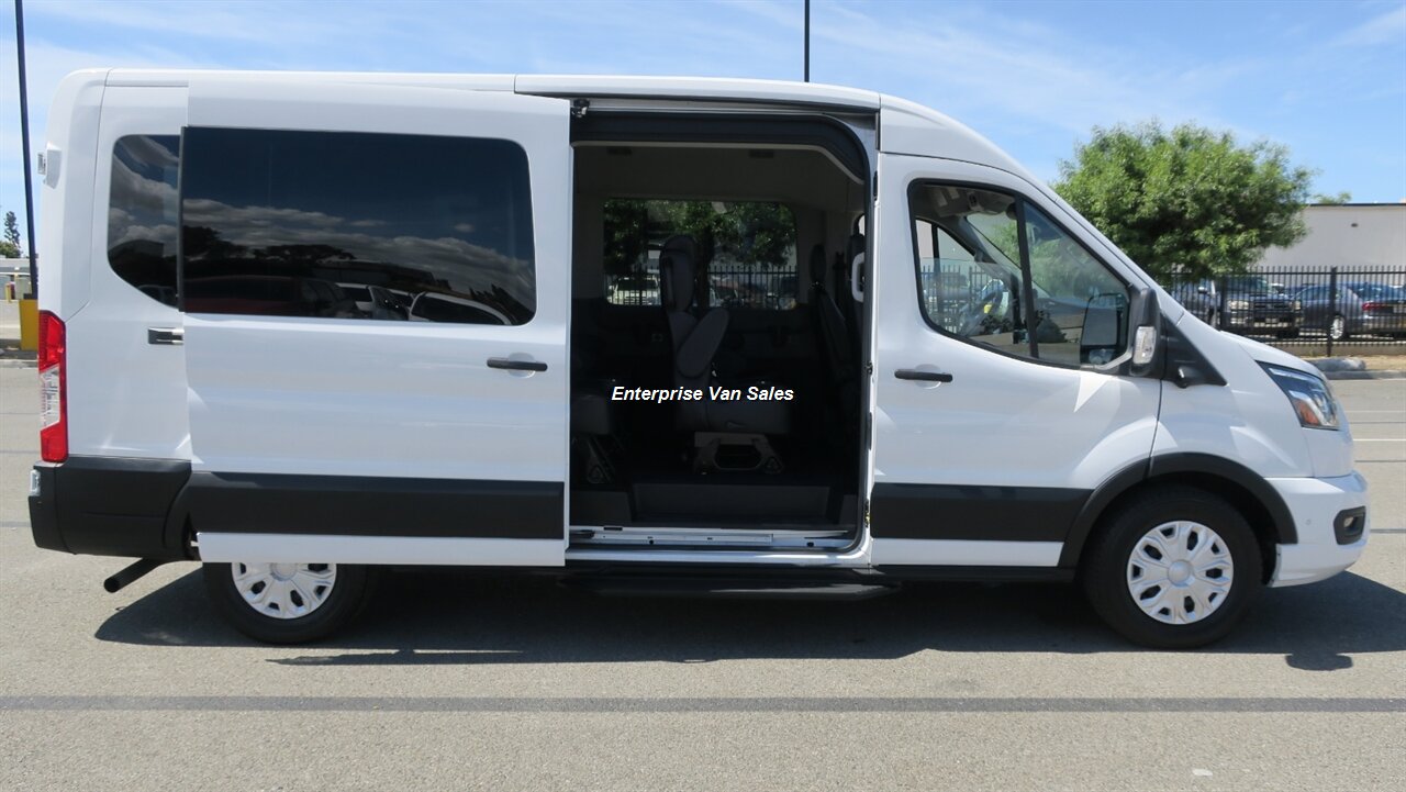2023 Ford Transit's photo