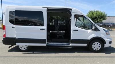 2023 Ford Transit 350 XLT Mid Roof 10 Passenger Luxury Seating - Photo 1 - Long Beach, CA 90807