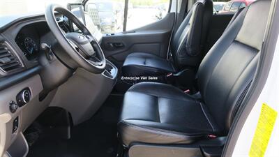 2023 Ford Transit 350 XLT Mid Roof 10 Passenger Luxury Seating - Photo 17 - Long Beach, CA 90807