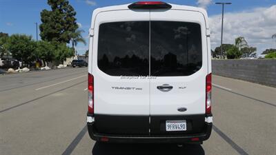 2023 Ford Transit 350 XLT Mid Roof 10 Passenger Luxury Seating - Photo 6 - Long Beach, CA 90807